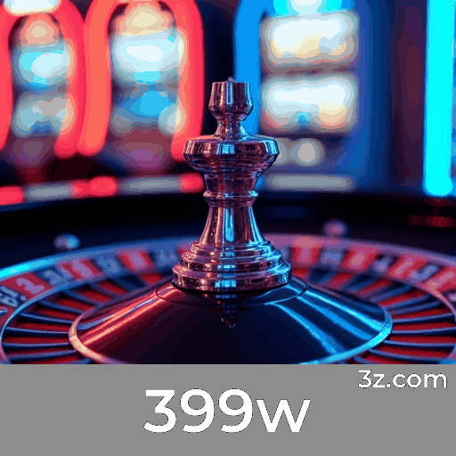 399w: Jogos de Cassino Cheios de Emoção e Oportunidades de Ganho